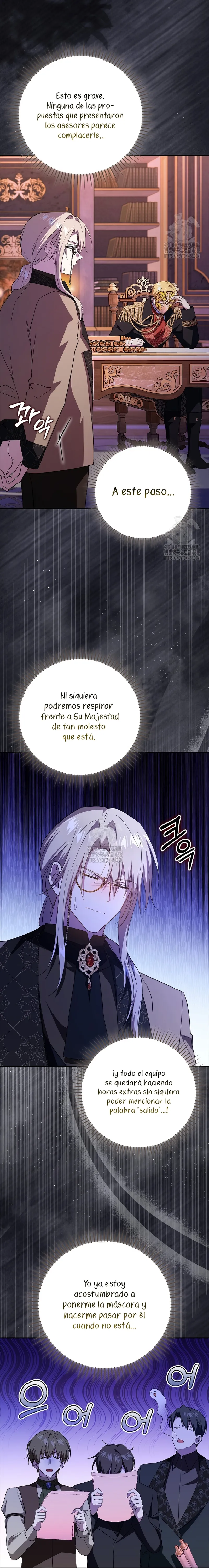 Mi esposo por contrato se parece al protagonista masculino Capítulo 27 en Línea - página 4