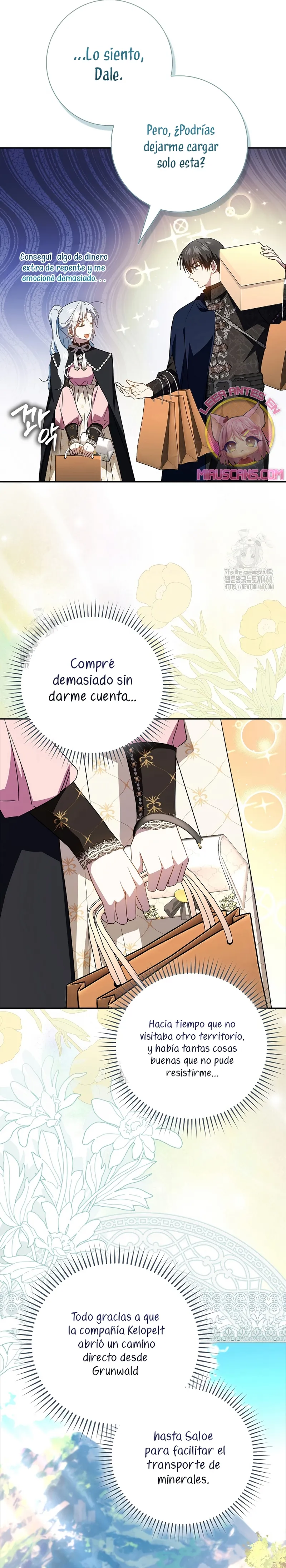 Mi esposo por contrato se parece al protagonista masculino Capítulo 27 en Línea - página 14