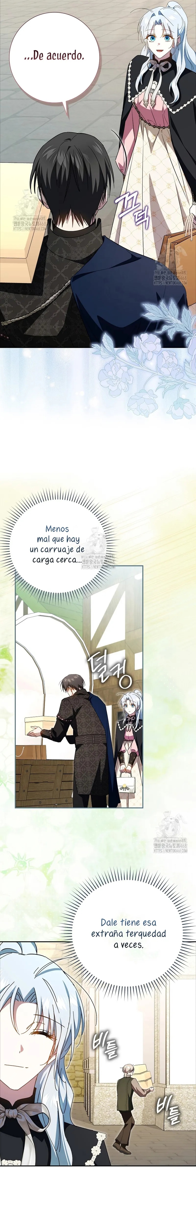 Mi esposo por contrato se parece al protagonista masculino Capítulo 27 en Línea - página 16