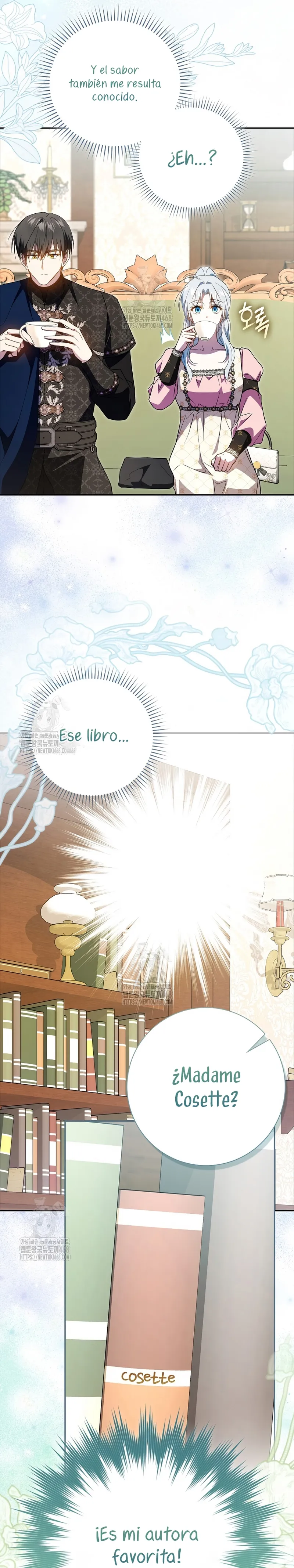 Mi esposo por contrato se parece al protagonista masculino Capítulo 27 en Línea - página 25