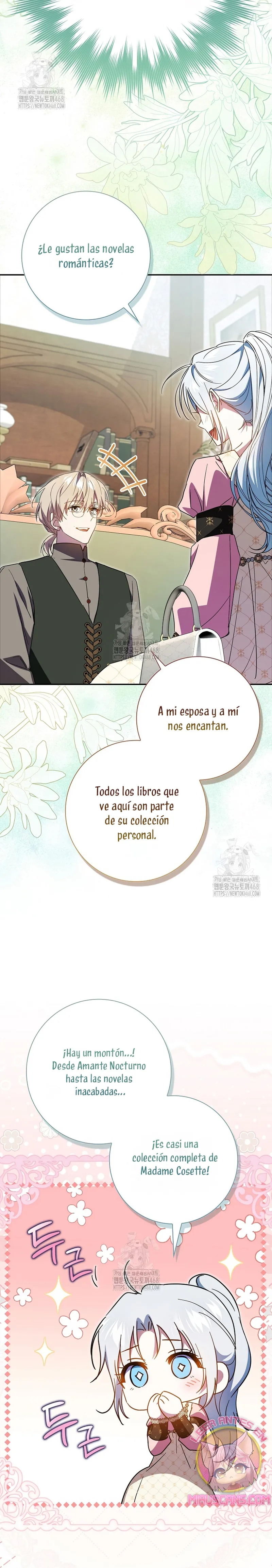 Mi esposo por contrato se parece al protagonista masculino Capítulo 27 en Línea - página 26