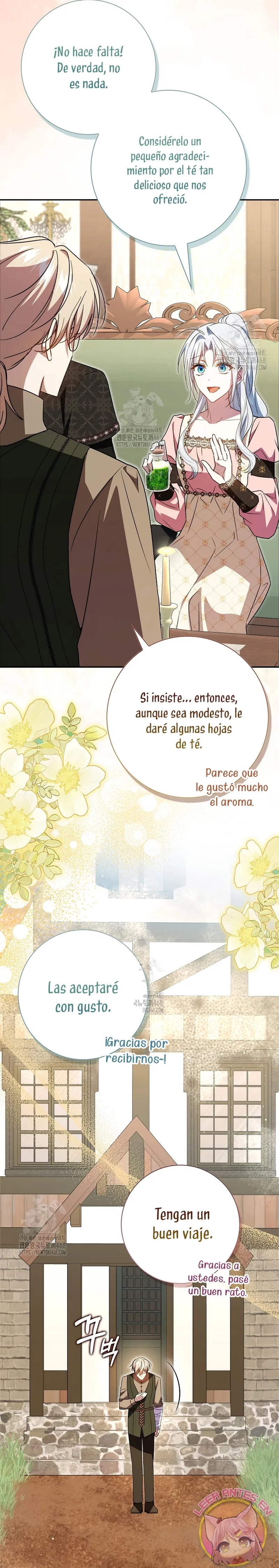 Mi esposo por contrato se parece al protagonista masculino Capítulo 27 en Línea - página 30