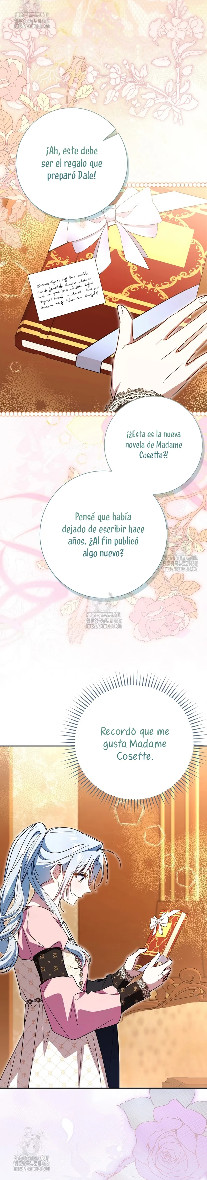 Mi esposo por contrato se parece al protagonista masculino Capítulo 27 en Línea - página 35