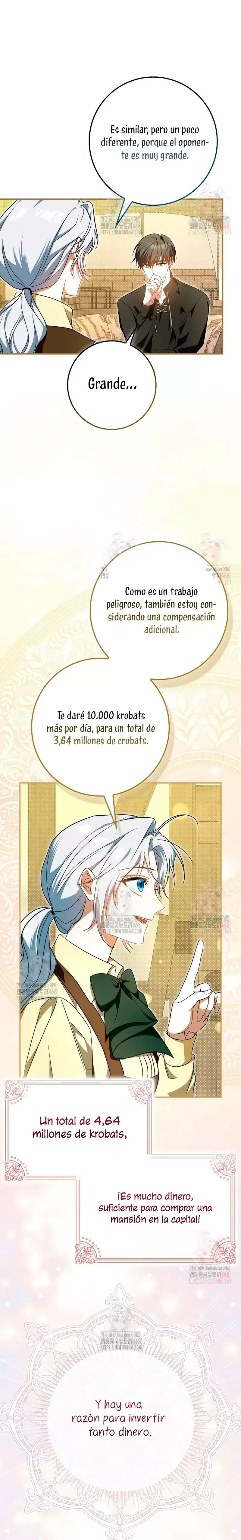 Mi esposo por contrato se parece al protagonista masculino Capítulo 3 en Línea - página 5