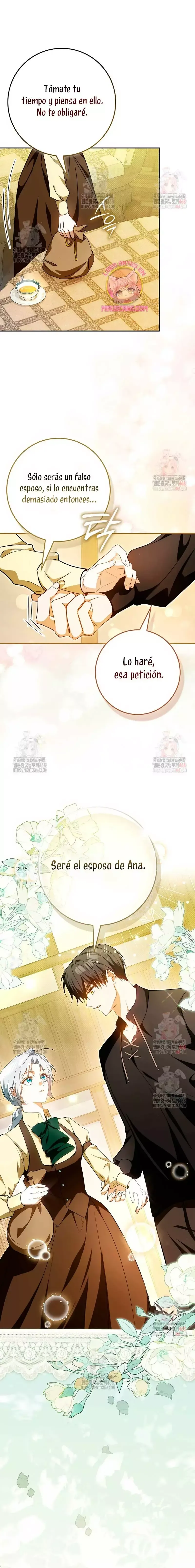 Mi esposo por contrato se parece al protagonista masculino Capítulo 3 en Línea - página 12