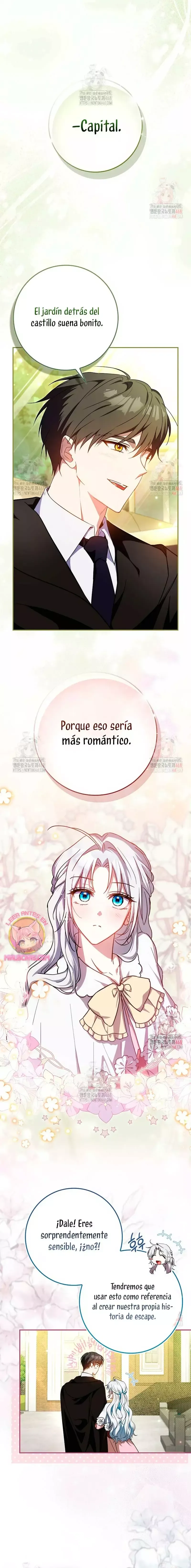 Mi esposo por contrato se parece al protagonista masculino Capítulo 3 en Línea - página 18