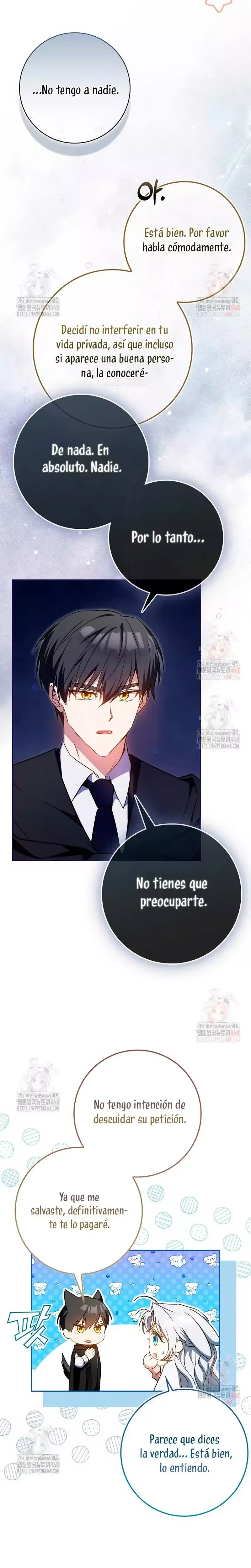 Mi esposo por contrato se parece al protagonista masculino Capítulo 3 en Línea - página 22