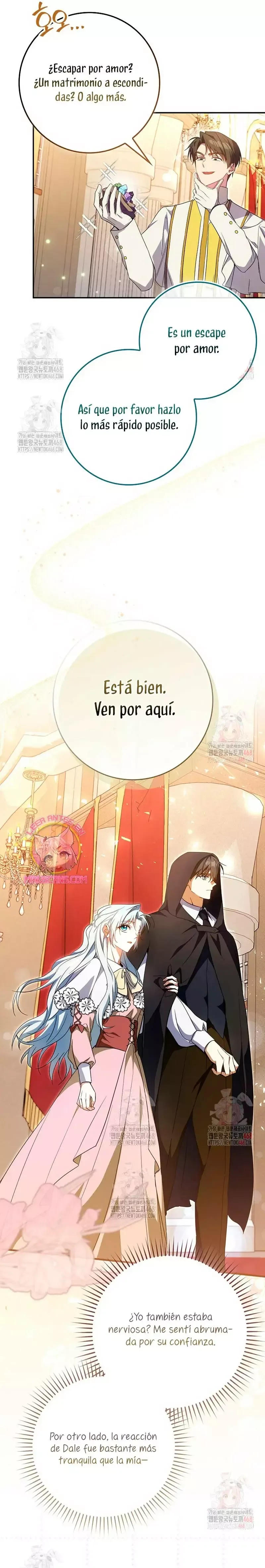 Mi esposo por contrato se parece al protagonista masculino Capítulo 3 en Línea - página 24