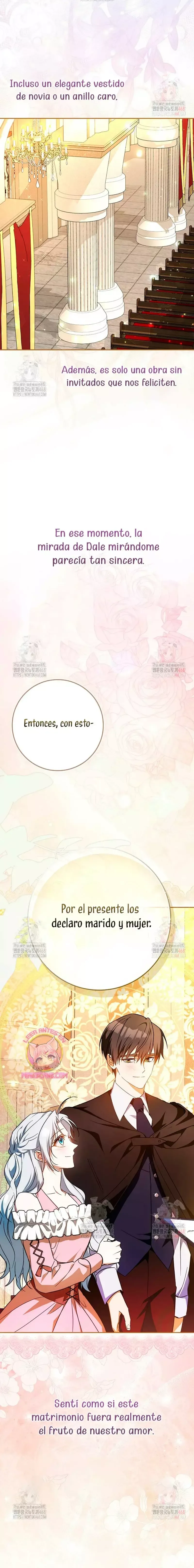 Mi esposo por contrato se parece al protagonista masculino Capítulo 3 en Línea - página 27