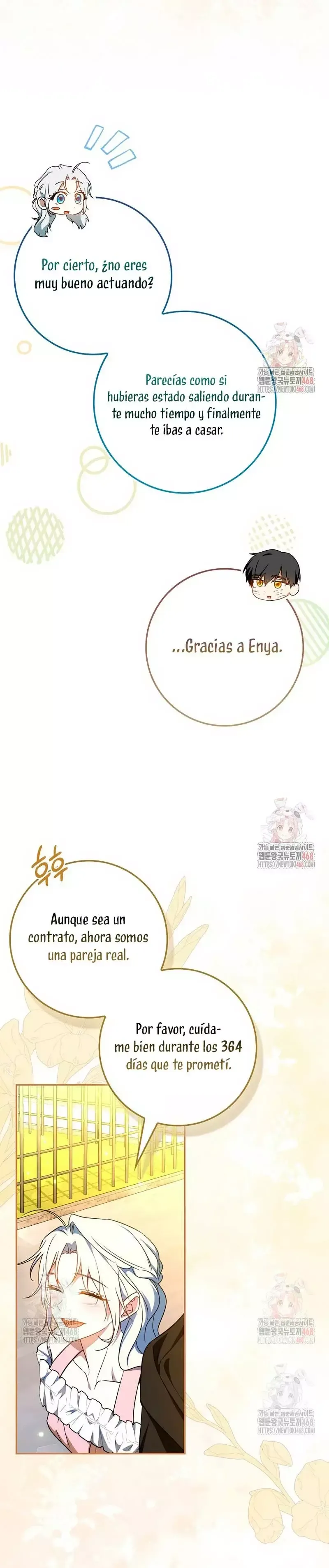 Mi esposo por contrato se parece al protagonista masculino Capítulo 3 en Línea - página 28