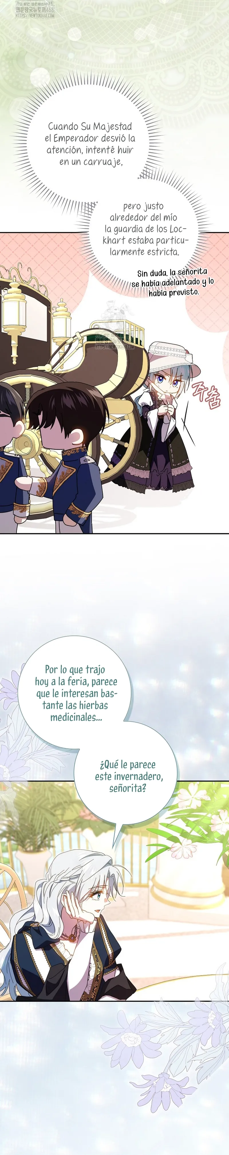 Mi esposo por contrato se parece al protagonista masculino Capítulo 31 en Línea - página 4