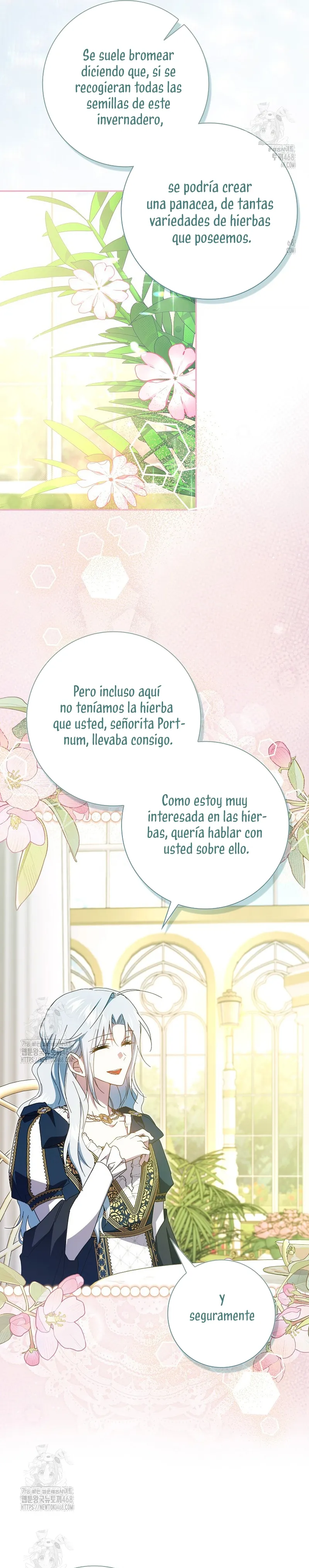 Mi esposo por contrato se parece al protagonista masculino Capítulo 31 en Línea - página 5