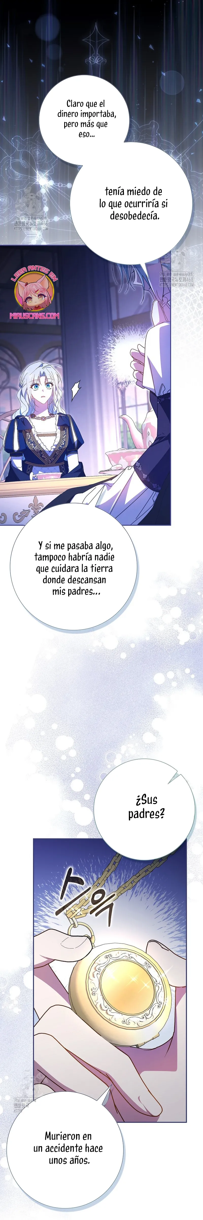 Mi esposo por contrato se parece al protagonista masculino Capítulo 31 en Línea - página 19