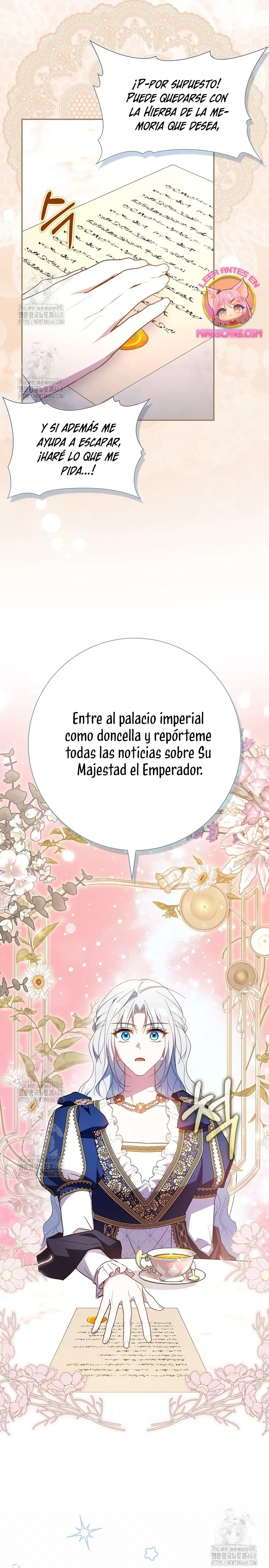 Mi esposo por contrato se parece al protagonista masculino Capítulo 31 en Línea - página 26