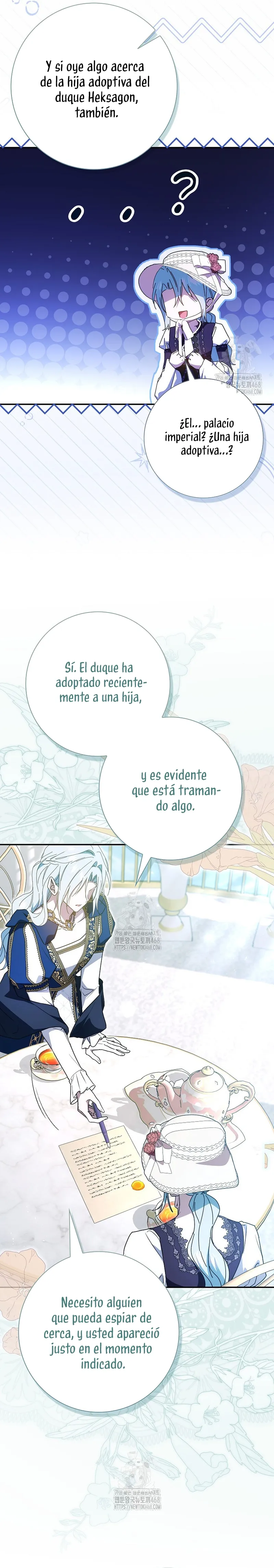 Mi esposo por contrato se parece al protagonista masculino Capítulo 31 en Línea - página 27