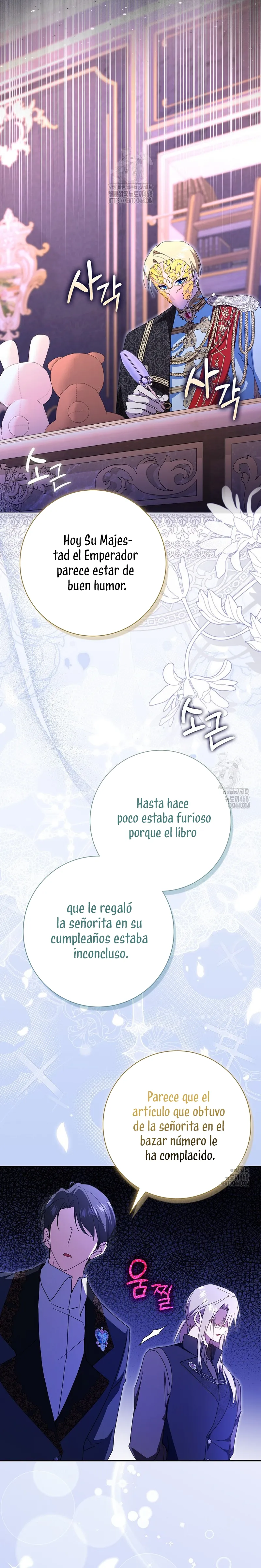Mi esposo por contrato se parece al protagonista masculino Capítulo 31 en Línea - página 38