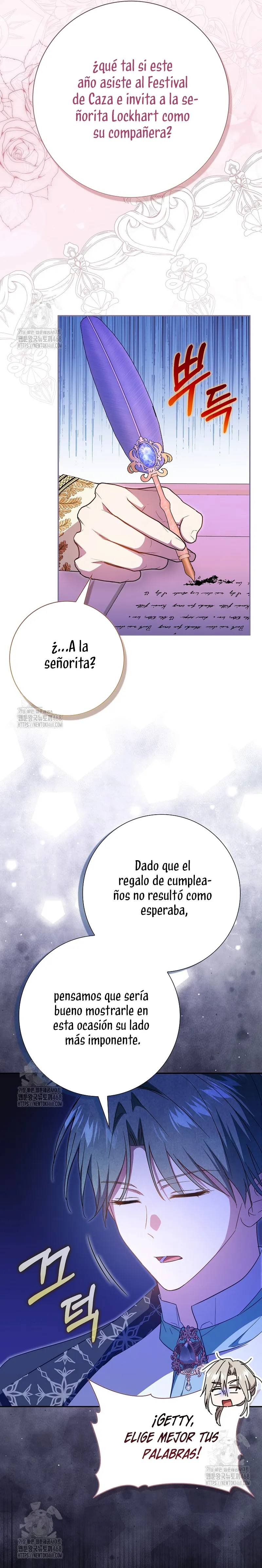Mi esposo por contrato se parece al protagonista masculino Capítulo 31 en Línea - página 41