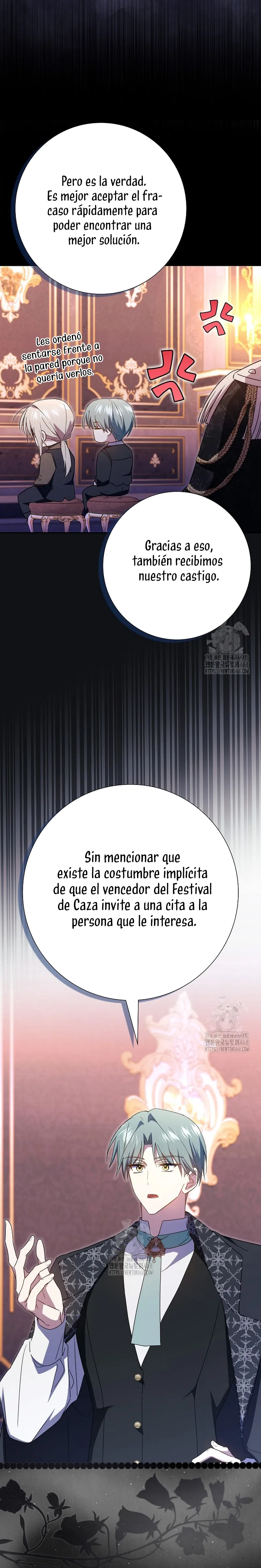 Mi esposo por contrato se parece al protagonista masculino Capítulo 31 en Línea - página 42