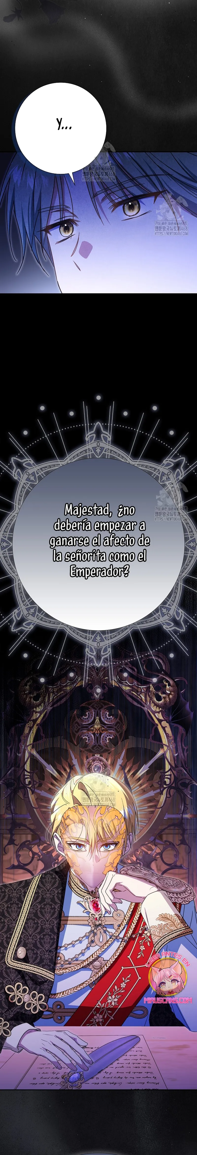 Mi esposo por contrato se parece al protagonista masculino Capítulo 31 en Línea - página 43