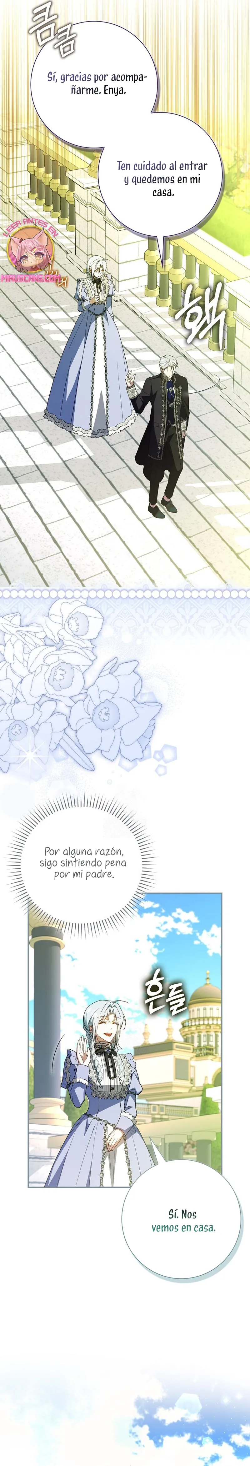 Mi esposo por contrato se parece al protagonista masculino Capítulo 32 en Línea - página 20