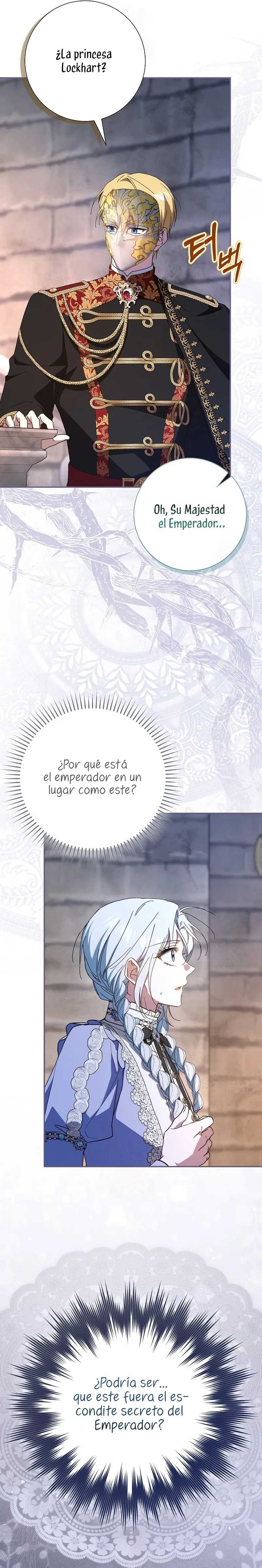 Mi esposo por contrato se parece al protagonista masculino Capítulo 32 en Línea - página 35