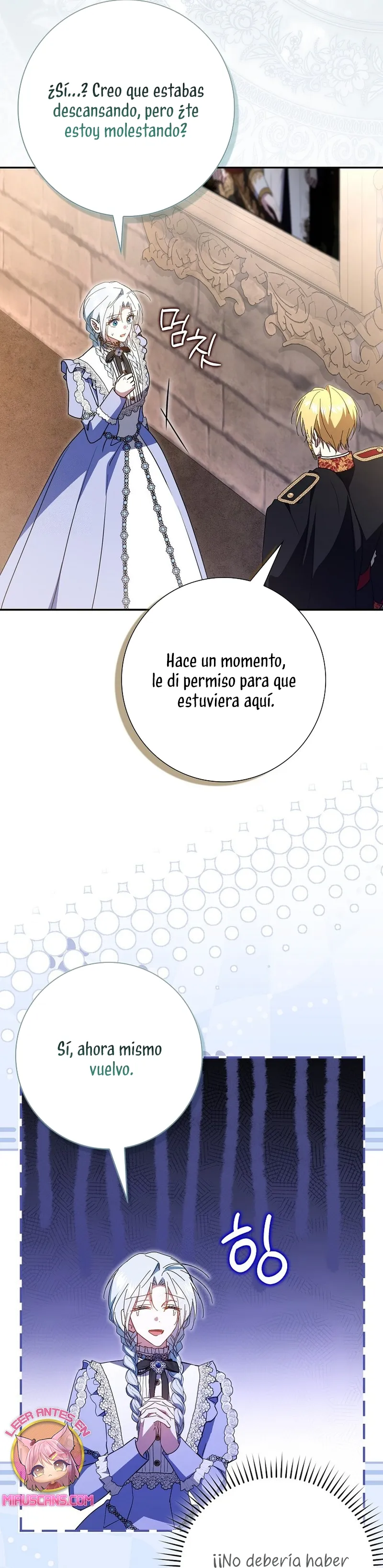 Mi esposo por contrato se parece al protagonista masculino Capítulo 32 en Línea - página 37
