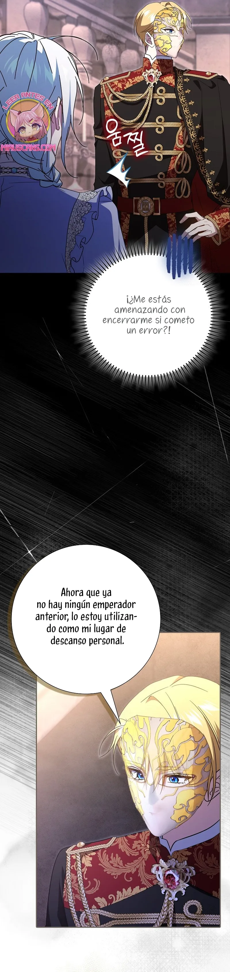 Mi esposo por contrato se parece al protagonista masculino Capítulo 32 en Línea - página 40
