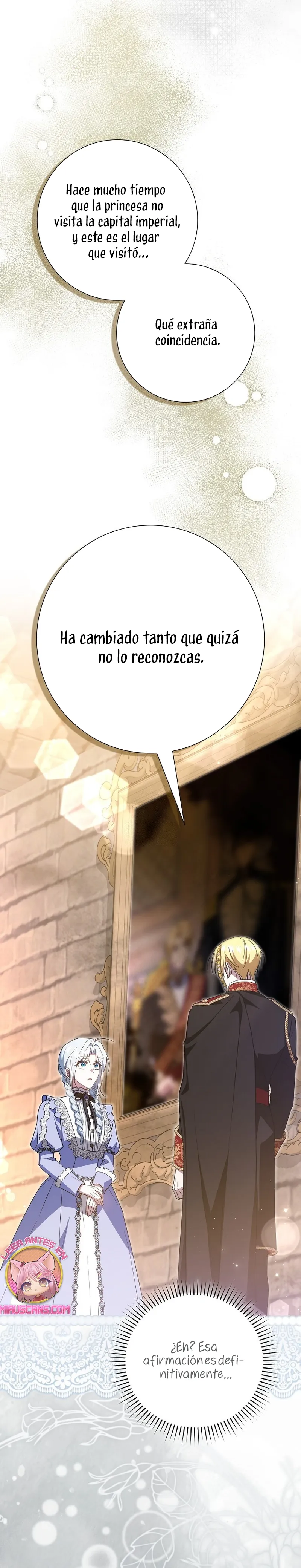 Mi esposo por contrato se parece al protagonista masculino Capítulo 32 en Línea - página 41