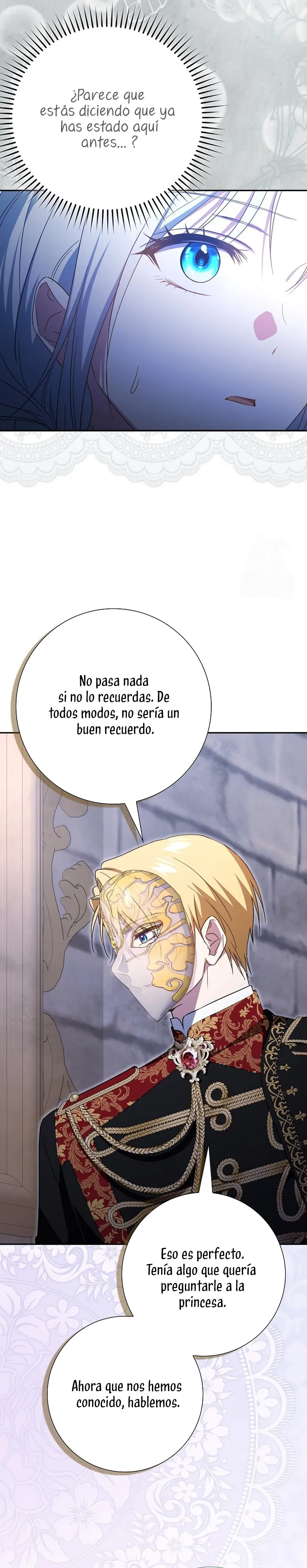 Mi esposo por contrato se parece al protagonista masculino Capítulo 32 en Línea - página 42