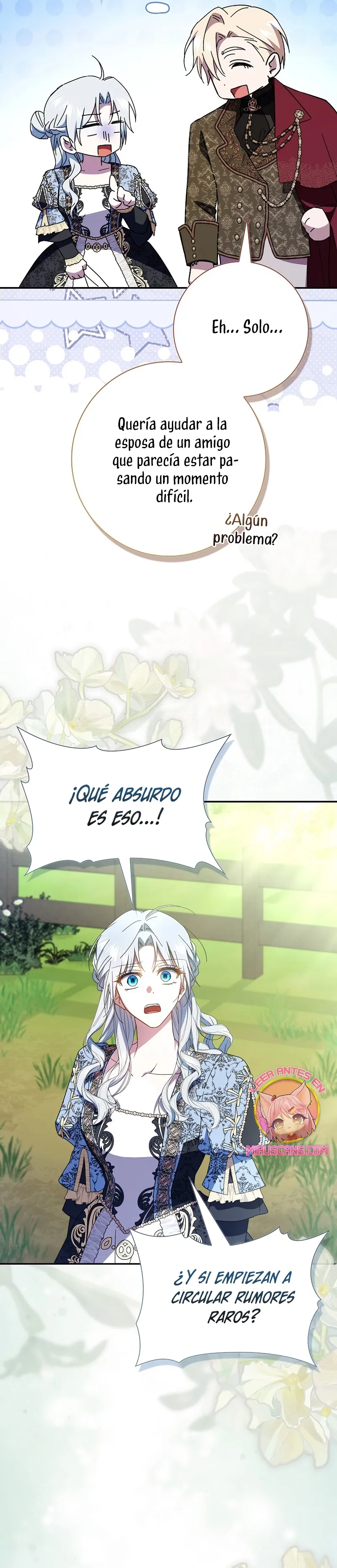 Mi esposo por contrato se parece al protagonista masculino Capítulo 34 en Línea - página 7