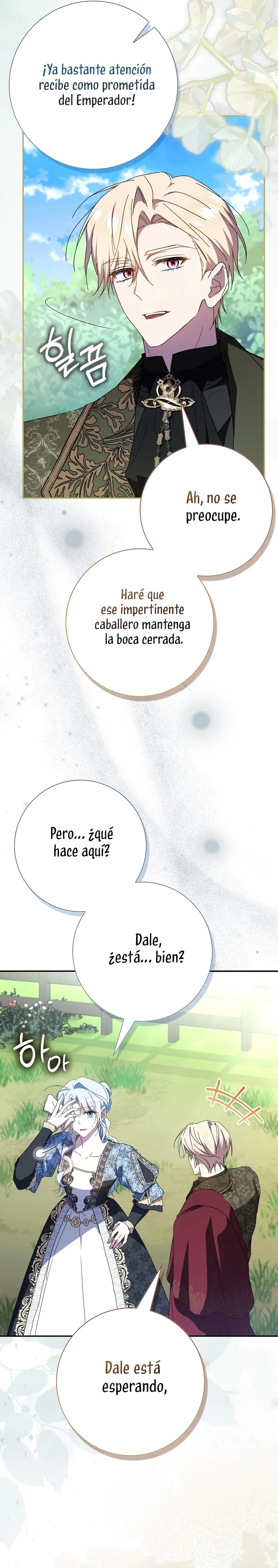 Mi esposo por contrato se parece al protagonista masculino Capítulo 34 en Línea - página 8