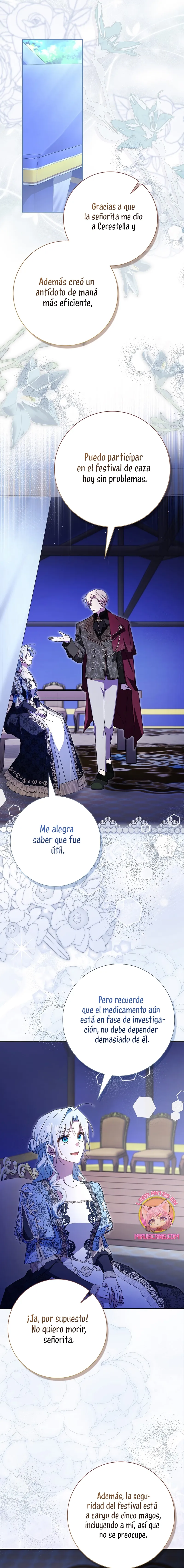 Mi esposo por contrato se parece al protagonista masculino Capítulo 34 en Línea - página 11