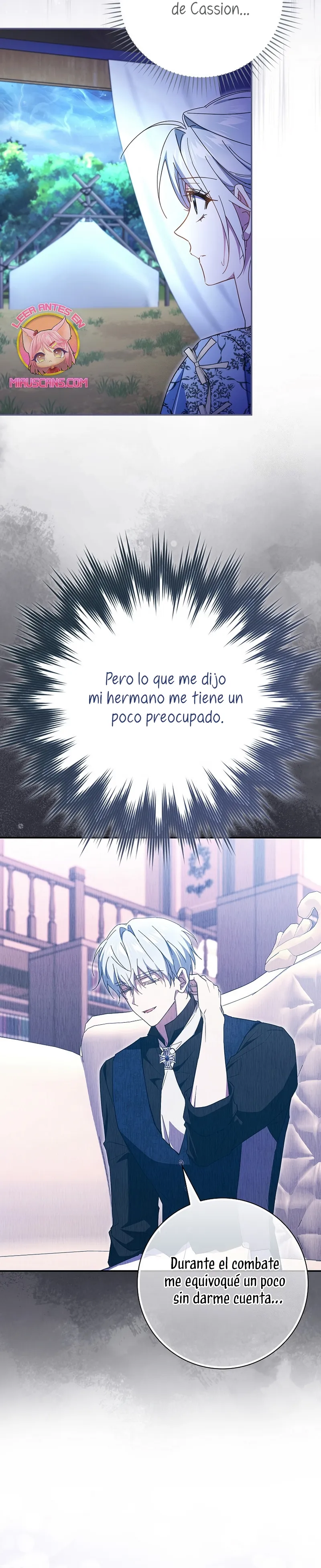 Mi esposo por contrato se parece al protagonista masculino Capítulo 34 en Línea - página 14