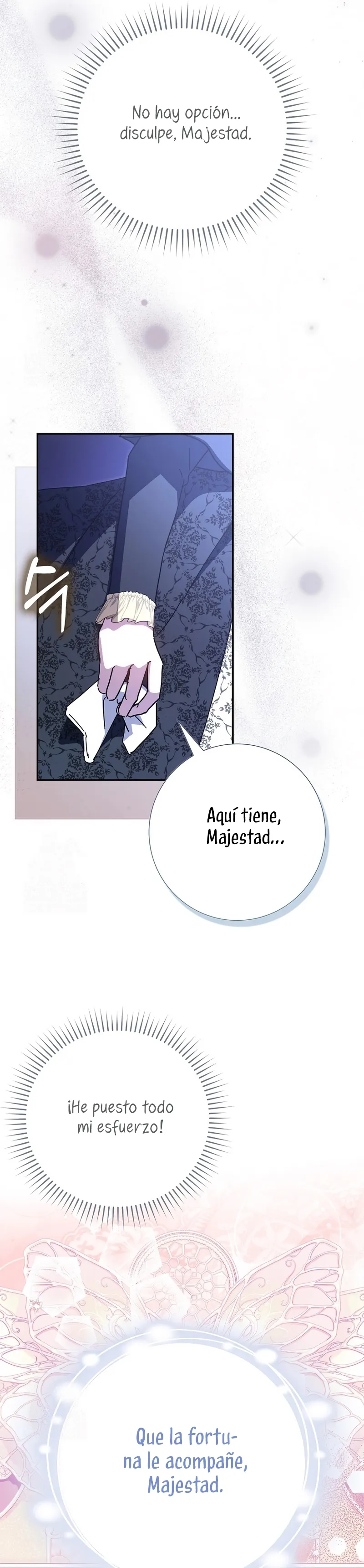Mi esposo por contrato se parece al protagonista masculino Capítulo 34 en Línea - página 21