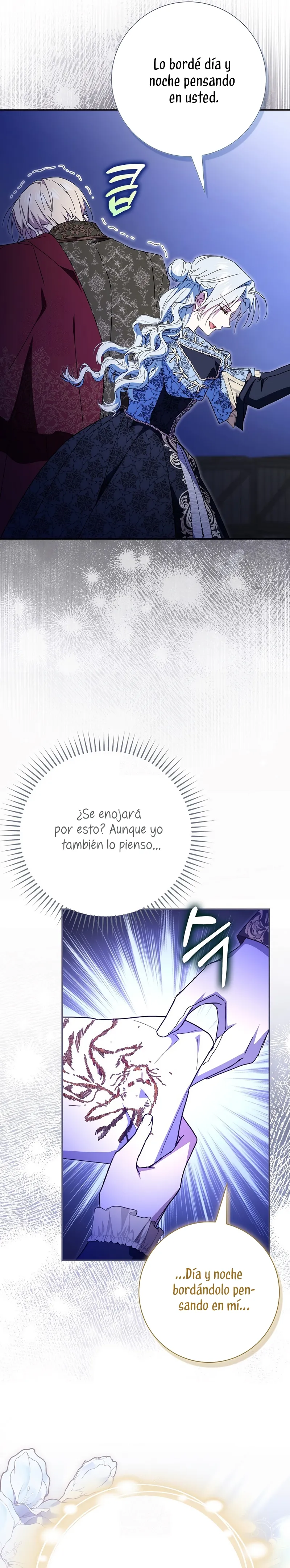 Mi esposo por contrato se parece al protagonista masculino Capítulo 34 en Línea - página 23