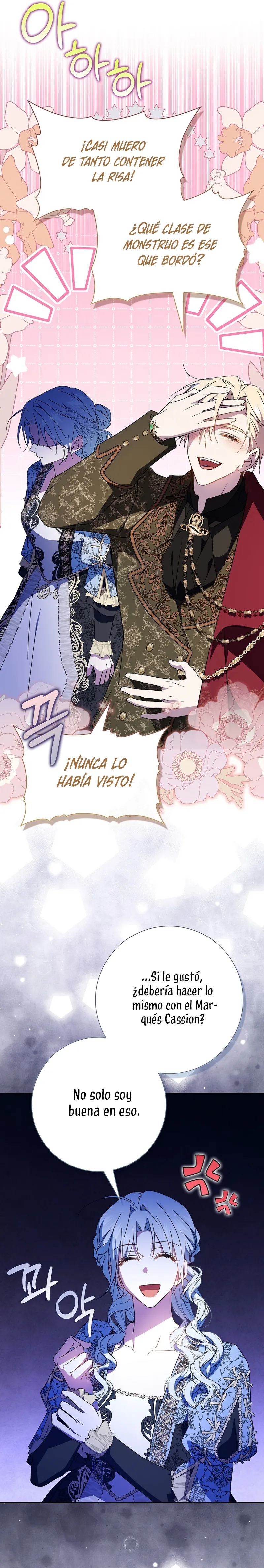 Mi esposo por contrato se parece al protagonista masculino Capítulo 34 en Línea - página 26