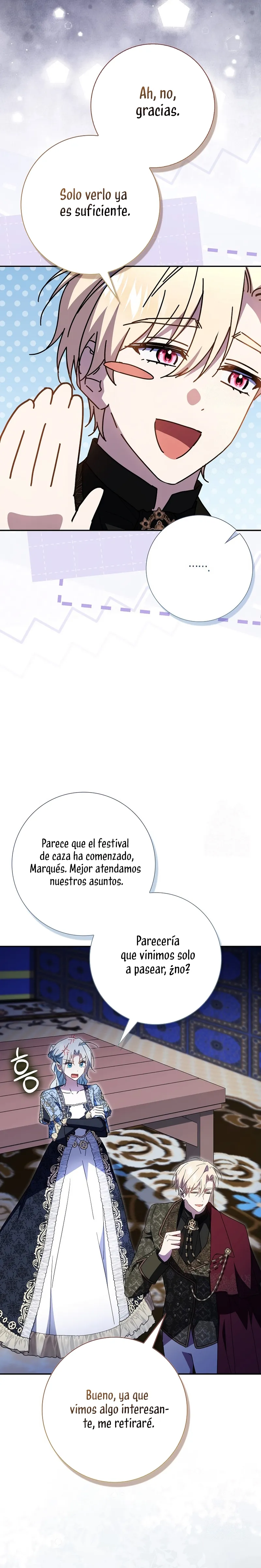 Mi esposo por contrato se parece al protagonista masculino Capítulo 34 en Línea - página 27