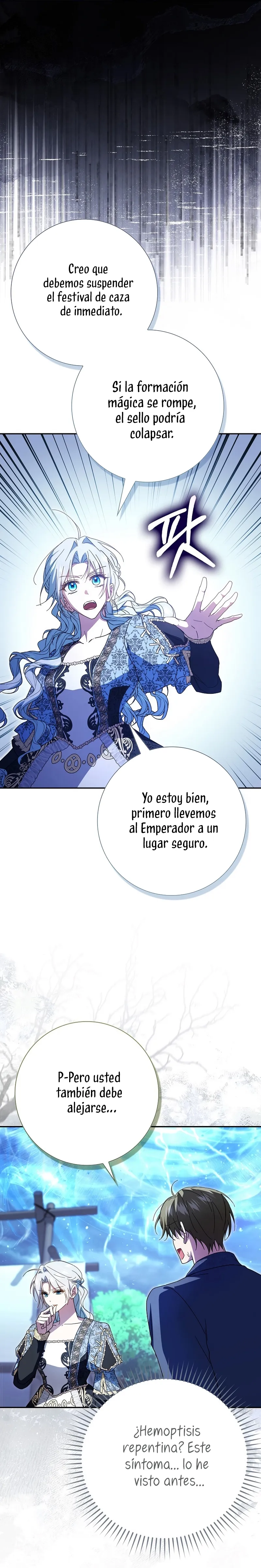 Mi esposo por contrato se parece al protagonista masculino Capítulo 34 en Línea - página 36