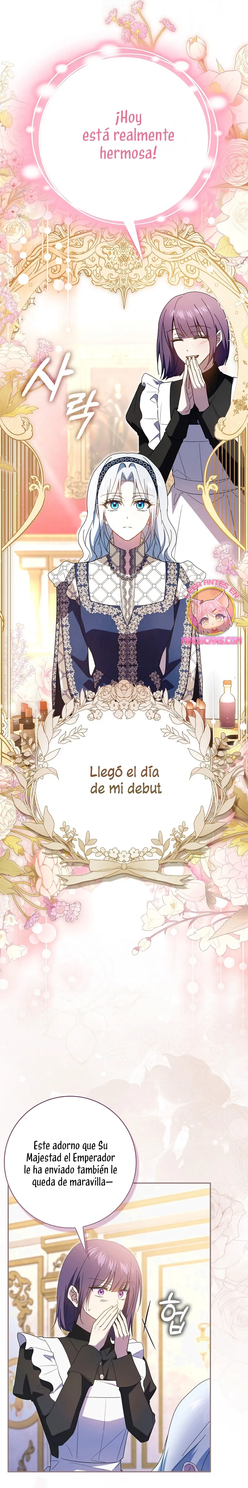 Mi esposo por contrato se parece al protagonista masculino Capítulo 39 en Línea - página 4