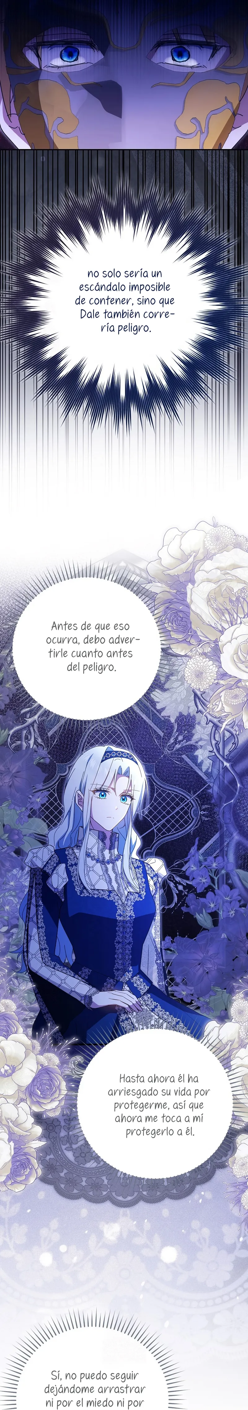 Mi esposo por contrato se parece al protagonista masculino Capítulo 39 en Línea - página 9