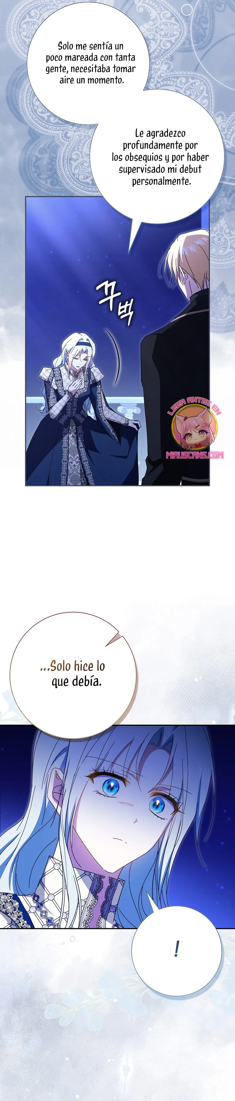 Mi esposo por contrato se parece al protagonista masculino Capítulo 39 en Línea - página 16