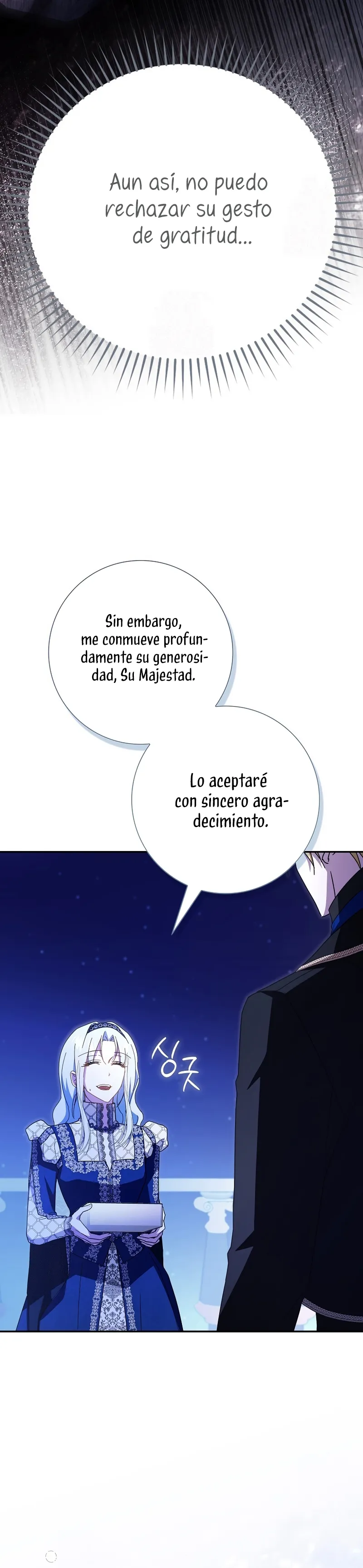 Mi esposo por contrato se parece al protagonista masculino Capítulo 39 en Línea - página 22