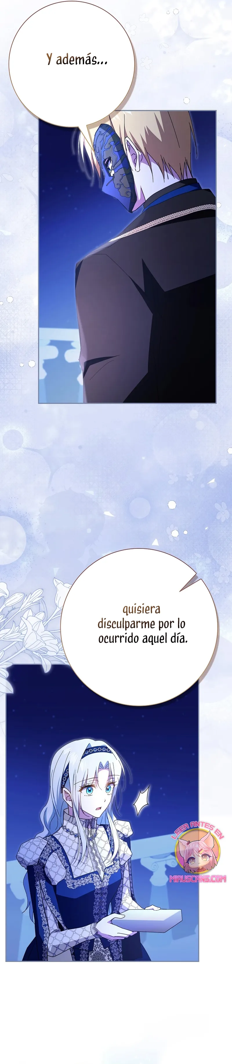 Mi esposo por contrato se parece al protagonista masculino Capítulo 39 en Línea - página 23