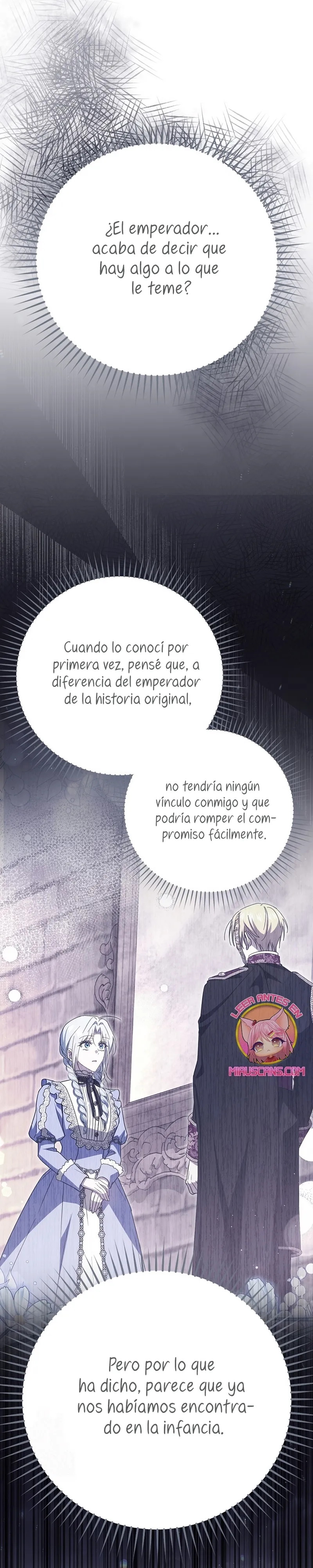 Mi esposo por contrato se parece al protagonista masculino Capítulo 39 en Línea - página 30