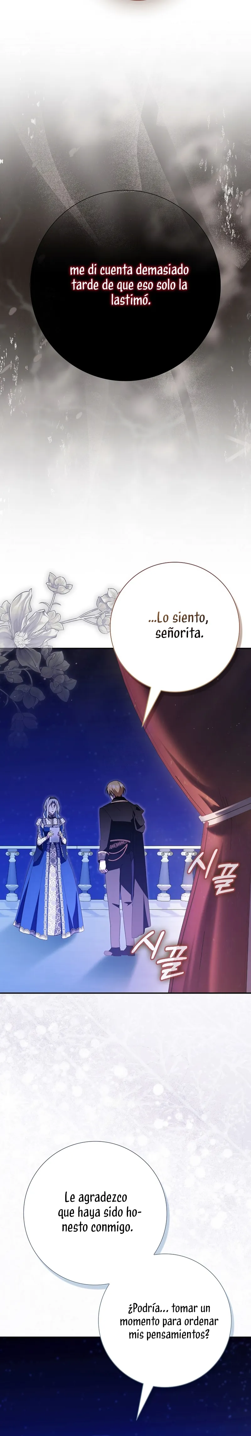 Mi esposo por contrato se parece al protagonista masculino Capítulo 39 en Línea - página 35