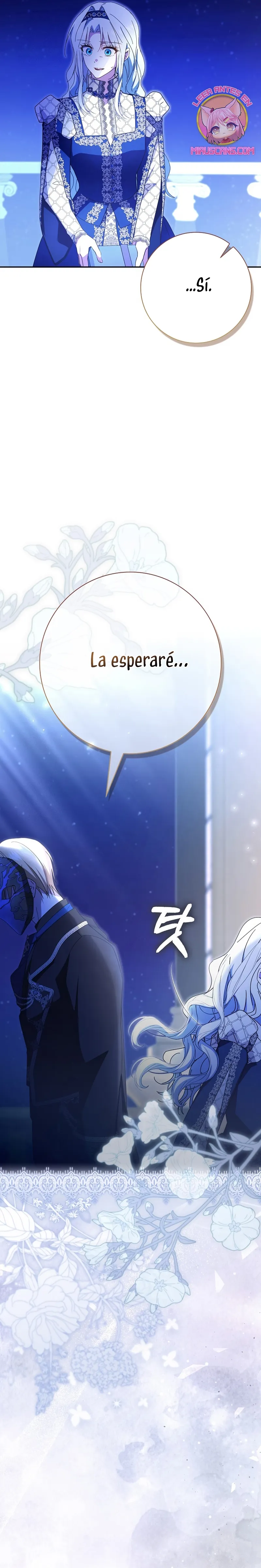 Mi esposo por contrato se parece al protagonista masculino Capítulo 39 en Línea - página 36