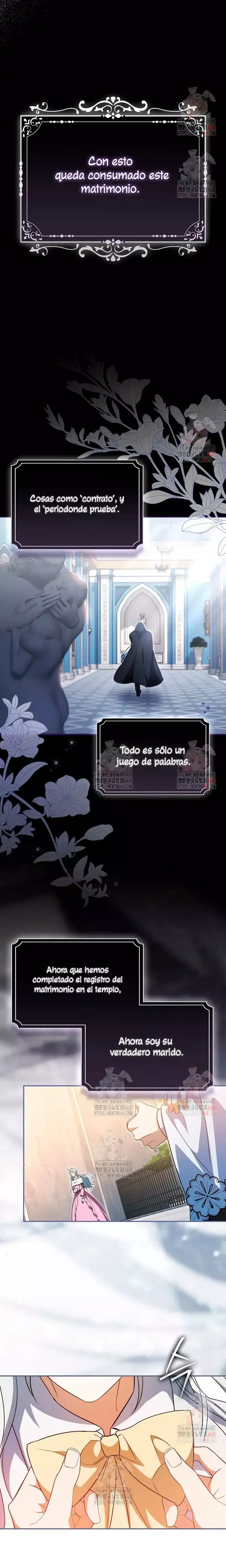 Mi esposo por contrato se parece al protagonista masculino Capítulo 4 en Línea - página 7