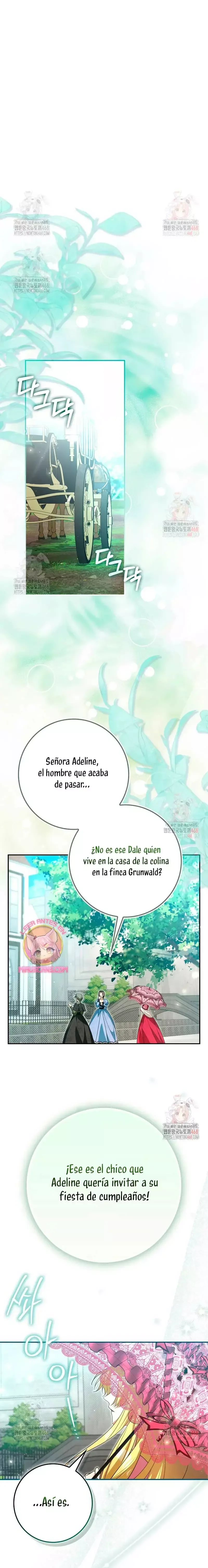 Mi esposo por contrato se parece al protagonista masculino Capítulo 4 en Línea - página 9