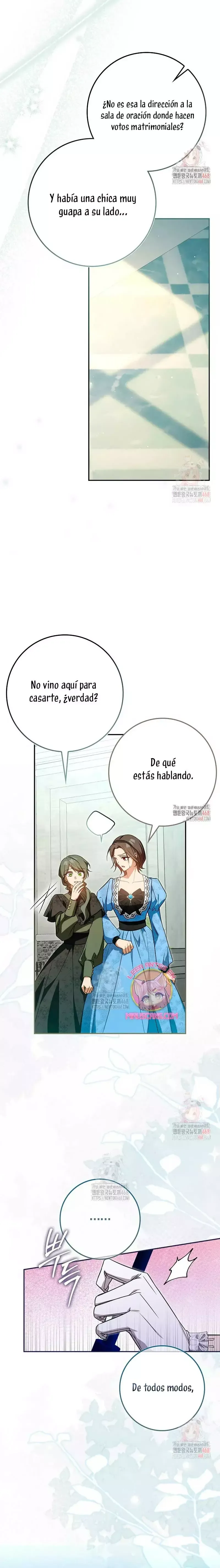 Mi esposo por contrato se parece al protagonista masculino Capítulo 4 en Línea - página 10
