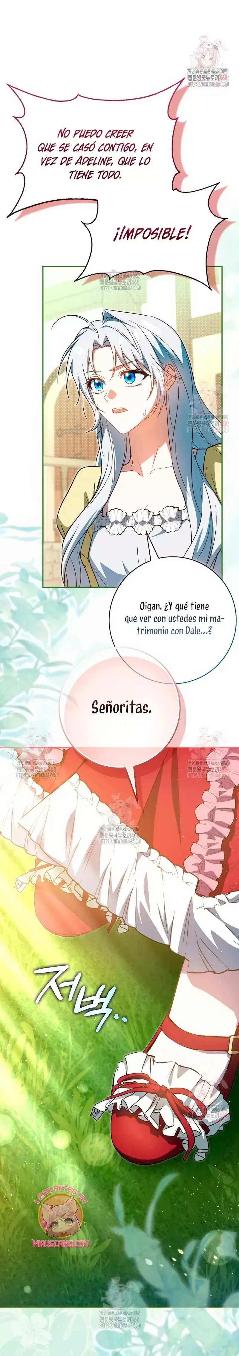 Mi esposo por contrato se parece al protagonista masculino Capítulo 4 en Línea - página 21